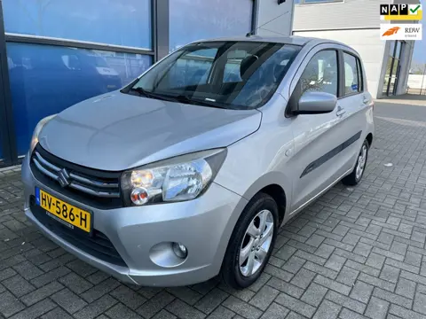 Suzuki Celerio 1.0 Exclusive