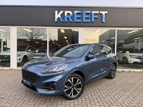 Ford Kuga 2.5 PHEV ST-Line X Winterpack | Apple carplay