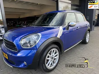 Mini Mini Countryman 1.6 One Knockout Edition / 114028 km