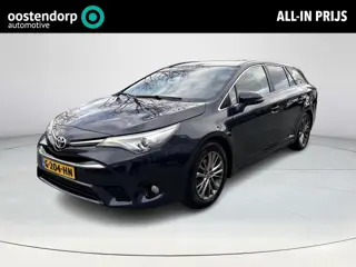 Toyota Avensis Touring Sports 1.8 VVT-i Lease Pro **TREKHAAK/ PANORMADAK/ STOELVERWARMING/ LEDER**