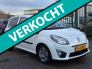 Renault Twingo 1.2-16V Collection 2e eigenaar uniek km org nl auto airco elektrische ramen cv op afs