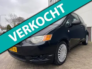 Mitsubishi Colt 1.1 Edition One/Airco/1eigenaar/Start-stop/AUX/Goed-onderhouden/