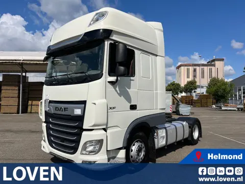 DAF XF 480 FT PCC/MX Engine Brake (bj 2021, automaat)
