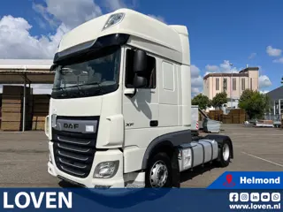 DAF XF 480 FT PCC/MX Engine Brake (bj 2021, automaat)