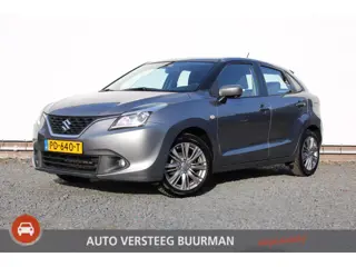 Suzuki Baleno 1.2 Exclusive All season banden, Dealer onderhouden, Airco, Stoelverwarming,