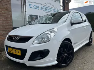 Hyundai I20 1.2i i-Drive|Sport|Airco|Leder|