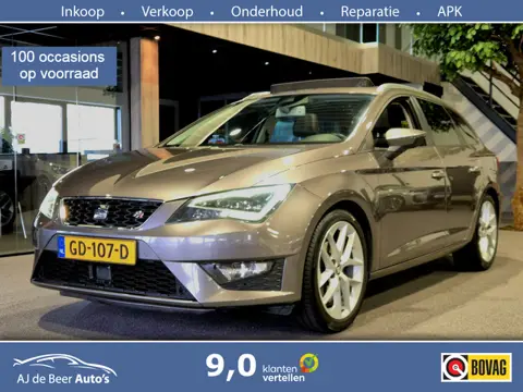 SEAT Leon ST 1.4 TSI ACT FR Dynamic Panorama | Clima | LED | Navi | Cruise
