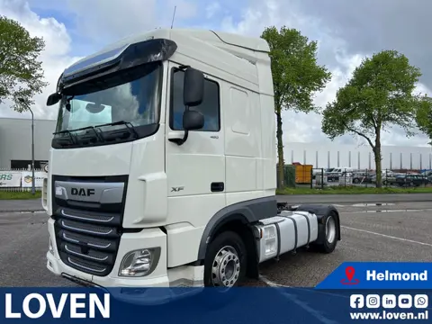 DAF XF 480 FT PCC/MX Engine Brake (bj 2021, automaat)