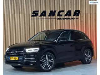 Audi Q5 55 TFSI e quattro Competition PANO|LUCHTVERING|AMBIENT|CAMERA|E-zetels|MASSAGE|20 INCH LMV