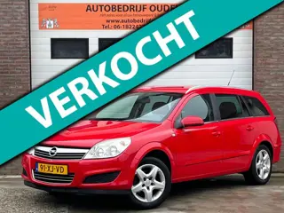 Opel Astra Wagon 1.6 Business
