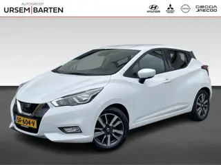 Nissan Micra 0.9 IG-T Business Edition (bj 2018)