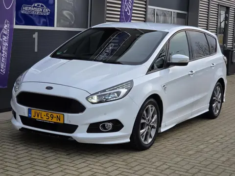 Ford S-MAX 1.5 EcoBoost 160pk ST-Line 7 persoons