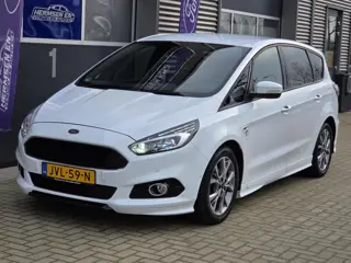 Ford S-MAX 1.5 EcoBoost 160pk ST-Line 7 persoons