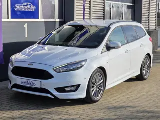 Ford Focus 1.0 EcoBoost 125pk ST-Line nieuwe distributie!