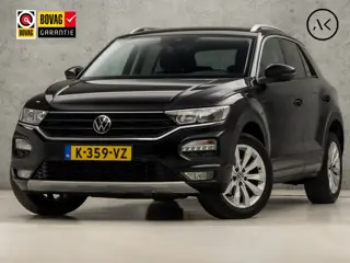 Volkswagen T-Roc 1.0 TSI Sport (APPLE CARPLAY, GROOT NAVI, CLIMATE, PARKEERSENSOREN, SPORTSTOELEN, A
