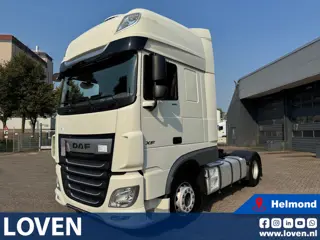 DAF XF 480 FT PCC/MX Engine Brake (bj 2021, automaat)