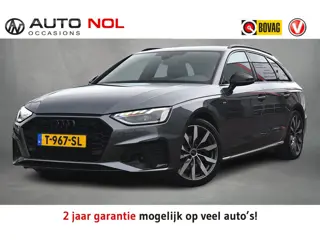 Audi A4 Avant 35 TFSI S edition Competition | 2x S-Line | Matrix | Apple CarPlay | Half Leer