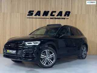 Audi Q5 55 TFSI e quattro Competition S-line PANO|CAMERA|ADAPTIVE CRUISECONTROL| E zetel|20 INCH