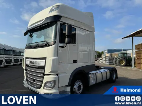 DAF XF 480 FT PCC/MX Engine Brake (bj 2021, automaat)