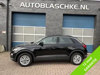 Volkswagen T-Roc 1.5 TSI Style, cruise/airco/navi, apple/anroid
