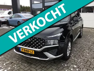 Hyundai Santa Fe 1.6 T-GDI PHEV Premium Plus Sky