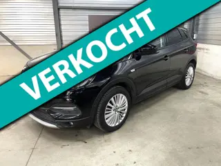 Opel Grandland X 1.2 Turbo Innovation 1ste eigenaar carplay