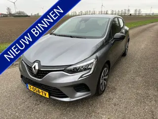 Renault Clio 1.0 TCe 90 Equilibre PDC Carplay Navi Enz