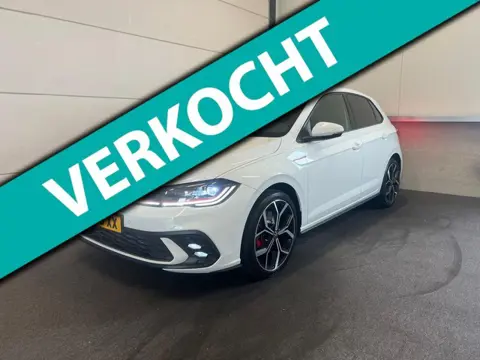 Volkswagen Polo 2.0 TSI GTI Garantie, Facelift, Nieuw model, Beats By D.R.E. Apple Car Play, Adaptiv