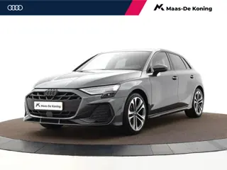 Audi A3 Sportback 35 TFSI 150pk S-tronic S edition · Sonos Audio · Camera · Apple/Android Car Play ·