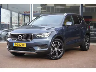 Volvo XC40 1.5 T5 Recharge Inscription Automaat | Navigatie | Leder | Vol opties | Elek. Pakket | In