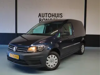 Volkswagen Caddy 2.0 TDI L1H1 BMT Trendline cruise control, BTW