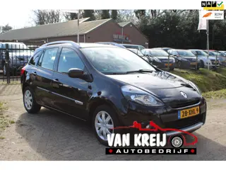 Renault Clio Estate 1.5 dCi Collection, Nw.Distributie, Navi, Trekhaak, Nap