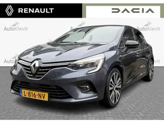 Renault Clio 1.6 E-Tech Hybrid 140 Initiale Paris - stuur & stuurverwarming / 360 camera / BOSE audi