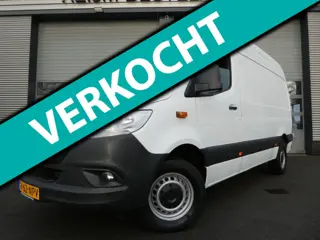 Mercedes-Benz SPRINTER 317 CDI L2H2, Automaat, Airco, M-BUX, Camera, Navigatie, 3-Zits.