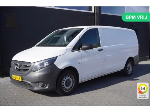 Mercedes-Benz Vito 114 CDI Lang Automaat EURO 6 - A/Climate - Cruise - PDC - € 16.950,-- Excl.