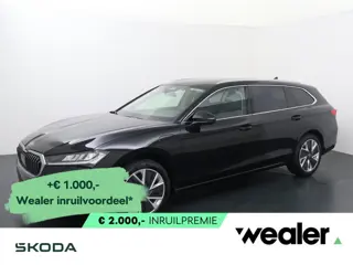 Škoda Superb Combi Business Edition 1.5 TSI PHEV 204 PK DSG | Trekhaak | Winterpakket | 18" lichtmet