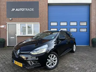 Renault Clio Estate 1.2 TCe Intens