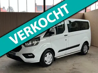 Ford Transit Custom 320 2.0TDCI Trend | Rijklaar |Excl. Btw & bpm vrij