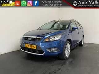 Ford FOCUS Wagon 1.8 Limited (bj 2010)