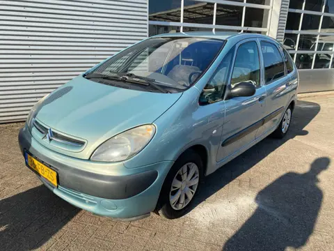 Citroen Xsara Picasso 1.6i ( A.P.K. tot 3-3-2027 Inruil MOGELIJK