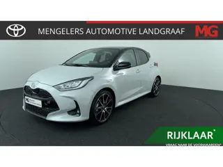 Toyota Yaris 1.5 Hybrid 130 GR SPORT GR Sport plus pack