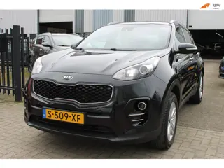 Kia Sportage 1.6 GDI Dynamic Keyless Navi Clima Blindspot Lane Ass.
