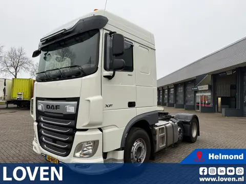 DAF XF 480 FTP ACC/PTO/MX Engine Brake (bj 2021, automaat)