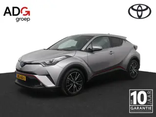 Toyota C-HR 1.8 Hybrid Bi-Tone | stuur en stoelverwarming | Parkeersensoren | Trekhaak |