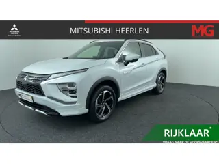 Mitsubishi Eclipse Cross 2.4 PHEV Executive | Rijklaar | Trekhaak | 1 ste eigenaar | Dealer onderhou