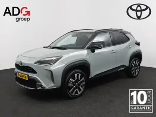 Toyota Yaris Cross 1.5 Hybrid 130 Launch Edition | Origineel NL | Head Up Display | Stoel en Stuurve
