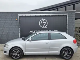Audi A3 1.4 TFSI Attraction Pro Line *AC*Silver Star*