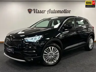 Opel Grandland X 1.2 Turbo Business Innovation*Pano*Leder*Winterpakket*Stoelkoeling*Xenon*Trekhaak*C