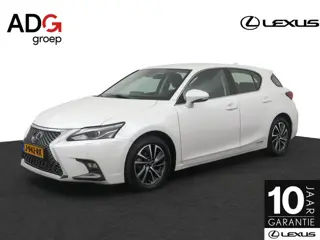 Lexus CT 200h Ultimate Edition | Adaptive Cruise Control | Lane Assist | Premium navigatie | Parkeer