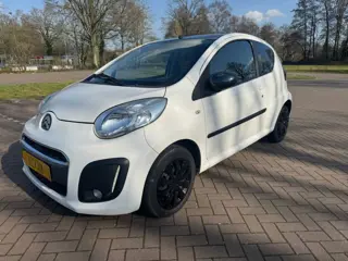 Citroen C1 1.0 "Two-Tone" uitvoering Airco / Elek ramen